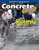 Concrete Decor, Vol 6, No 2