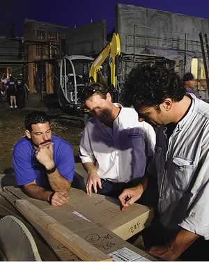 Doug Carlton, Extreme Makeover, Home Edition