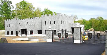 Bart Sacco&rsquo;s gated castle