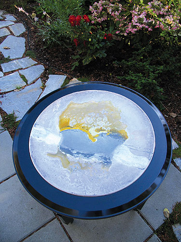 Table by Architect Bjorn Ollner