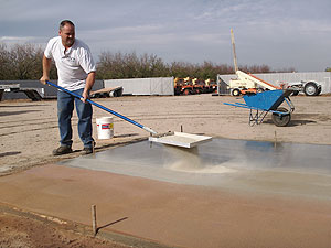 The Color Spreader