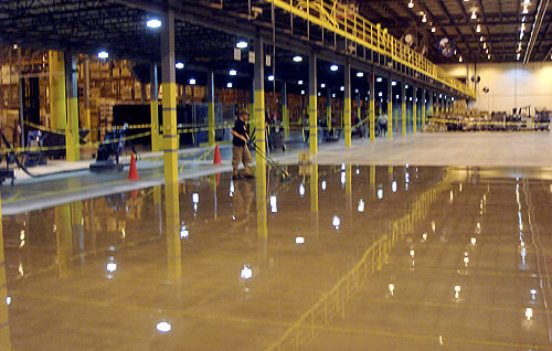 A Concrete Floor is a Renewable Resource