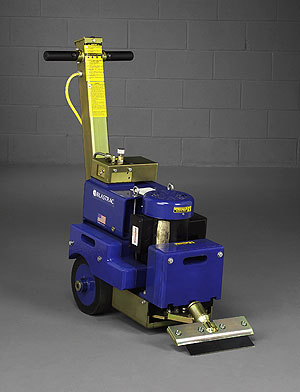 Blastrac Stripper and Scrapper 