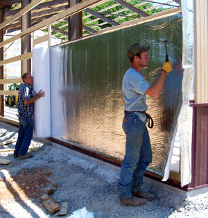 Ohio Foam Products Insulation Materials MicroLT