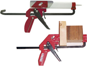 SQUEEZEit Caulking Gun