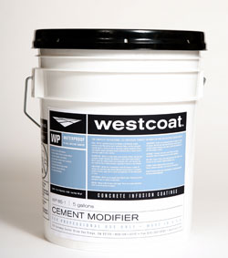 Life Deck Westcoat Concrete Infusion Coatings