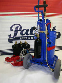 Patriot Spraysafe System