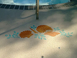 2nd Place Exterior Emerald Coast Concrete Resurfacing