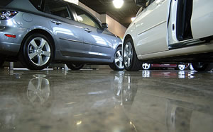 2nd Place Interior Polished Concrete Images