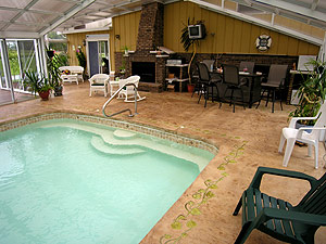 1st Place Interior Concrete Restoration, Premier Veneers