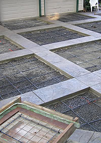 Creating Sand-Etch Finishes