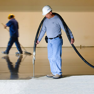 USG Levelrock Concrete Floor Underlayment