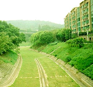 Bomanite Pervious Concrete Product