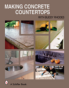 Concrete Countertops With Buddy Rhodes