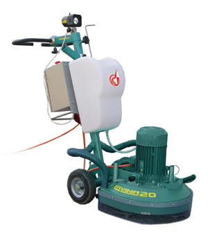 Lavina Surface Preparation System